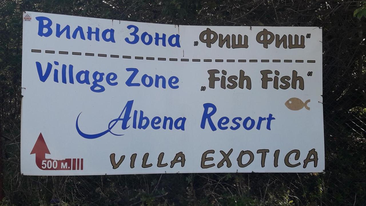 Villa Exotica Μπαλτσίκ Εξωτερικό φωτογραφία
