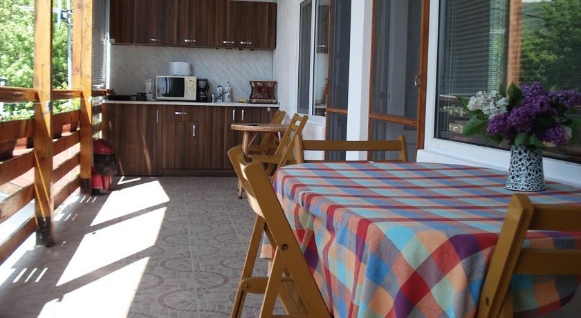 Villa Exotica Μπαλτσίκ Δωμάτιο φωτογραφία