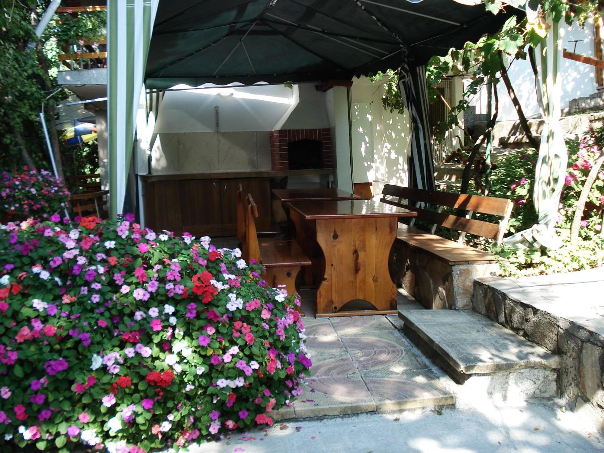 Villa Exotica Μπαλτσίκ Εξωτερικό φωτογραφία