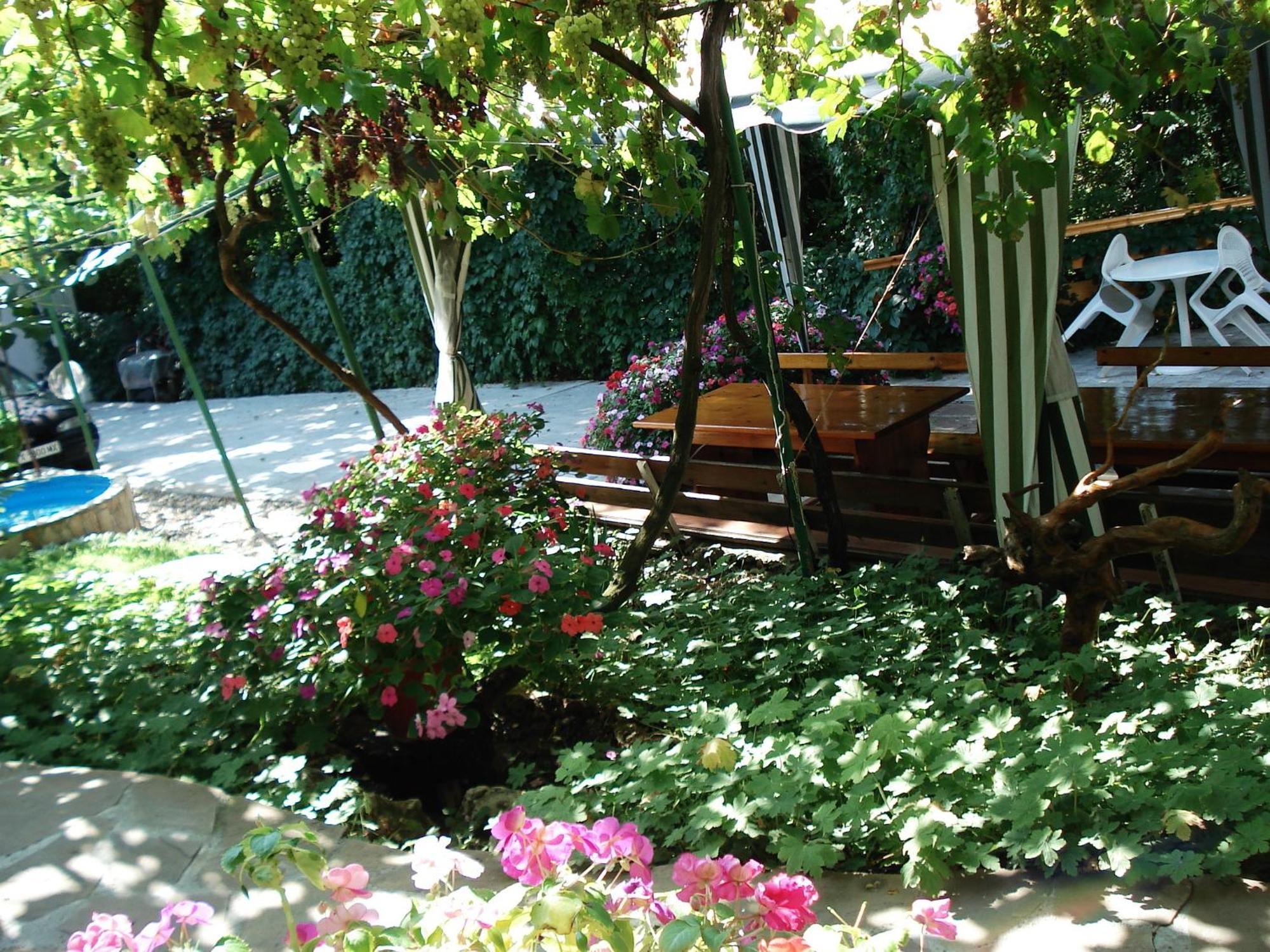 Villa Exotica Μπαλτσίκ Εξωτερικό φωτογραφία