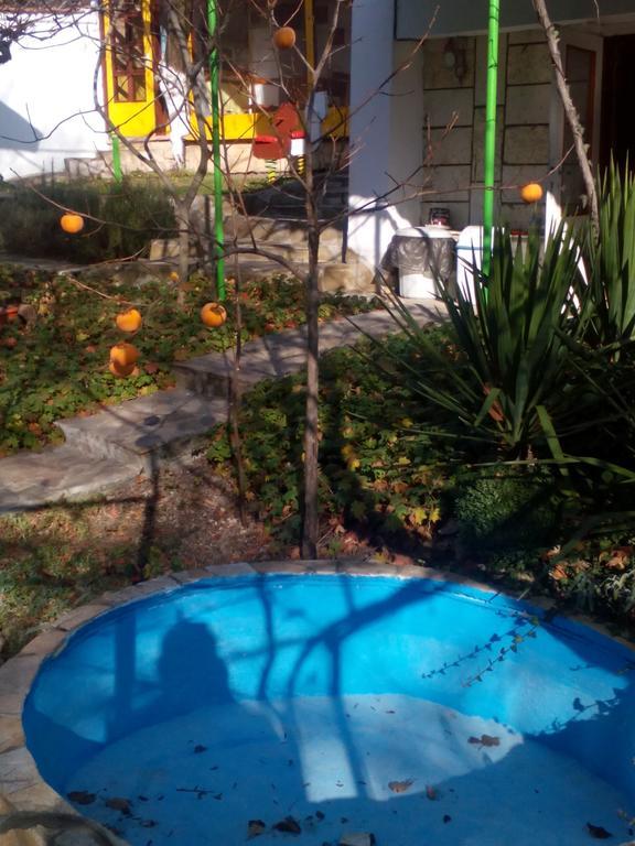 Villa Exotica Μπαλτσίκ Εξωτερικό φωτογραφία