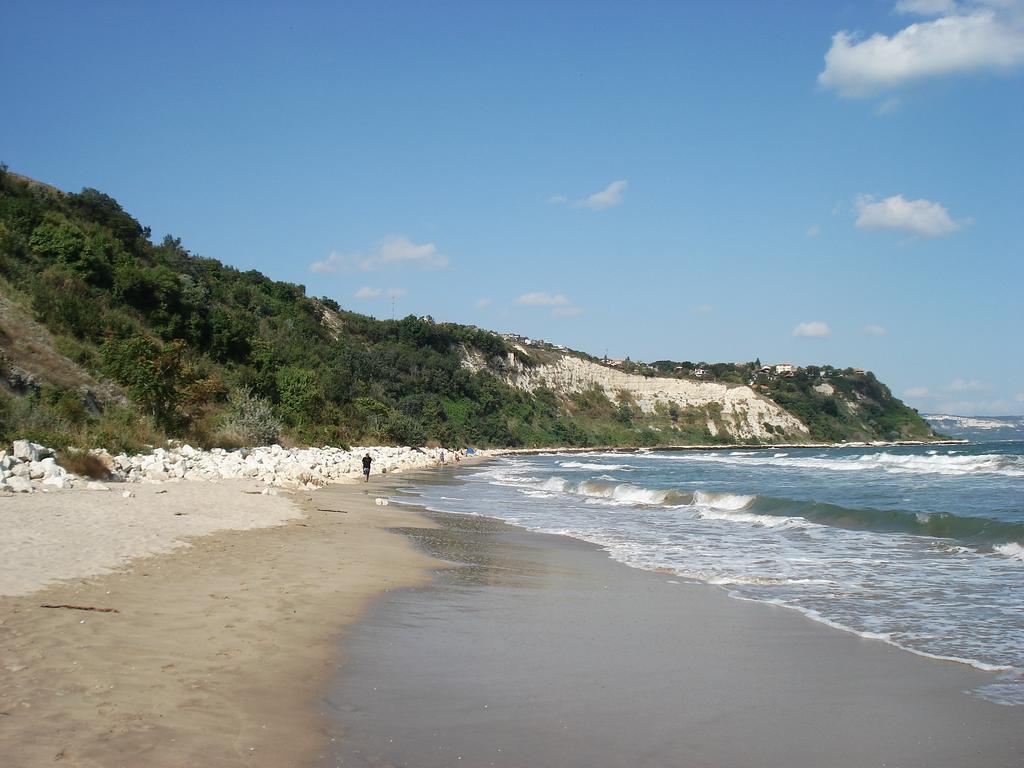 Villa Exotica Μπαλτσίκ Εξωτερικό φωτογραφία